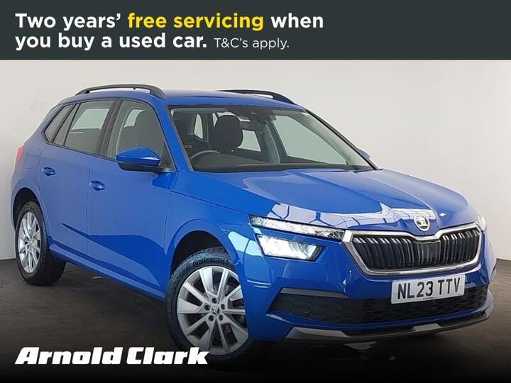 Skoda Kamiq 1.0 TSI SE Euro 6 (s/s) 5dr