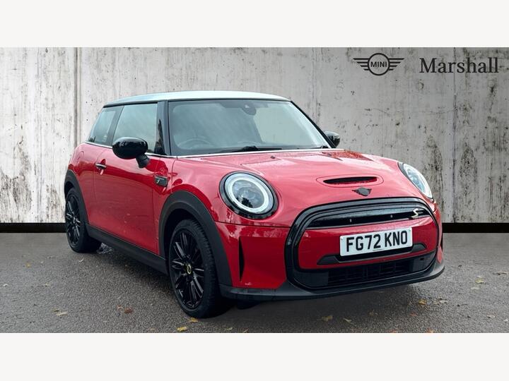 MINI Hatch Cooper SE 32.6kWh Level 2 Auto 3dr