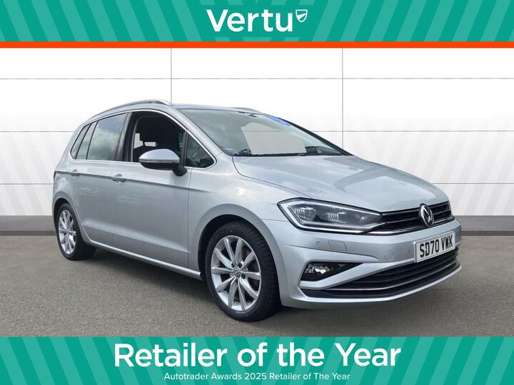 Volkswagen Golf SV 1.5 TSI EVO GT Euro 6 (s/s) 5dr