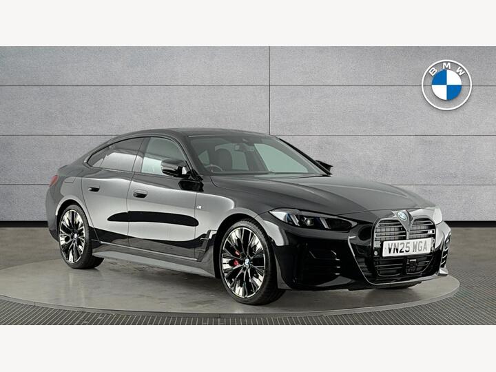 BMW 4 Series Gran Coupe 3.0 M440i MHT Auto XDrive Euro 6 (s/s) 5dr BMW 4 Series Gran Coupe 3.0 M440i MHT Auto XDrive Euro 6 (s/s) 5dr