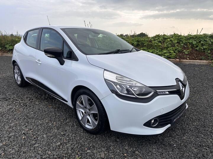 Renault Clio N/A