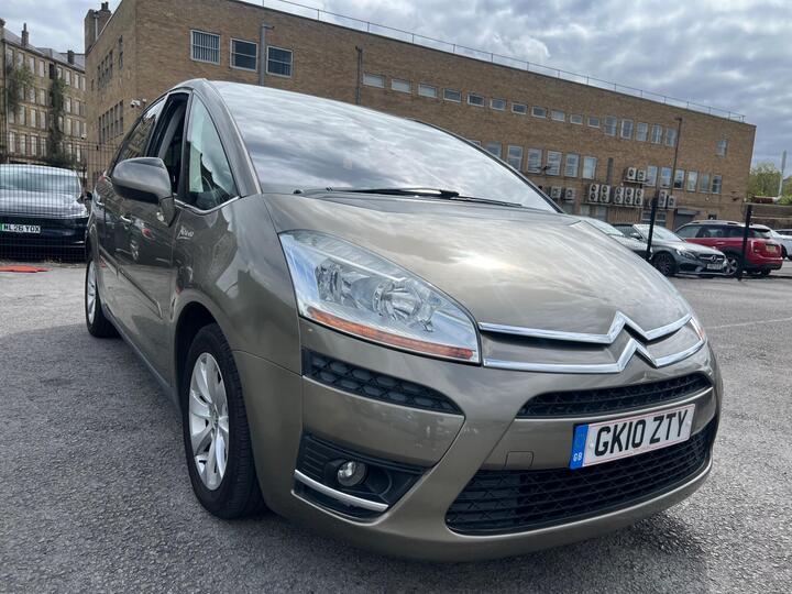Citroen C4 Picasso 1.6 HDi Exclusive EGS6 Euro 4 5dr