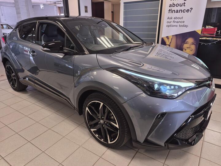 Toyota C-HR 1.8 VVT-h GR SPORT CVT Euro 6 (s/s) 5dr