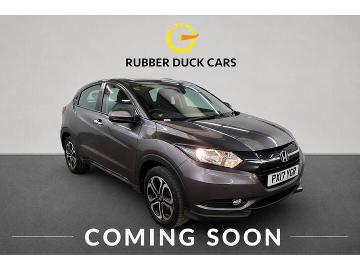 Honda HR-V 1.5 I-VTEC SE Navi Euro 6 (s/s) 5dr