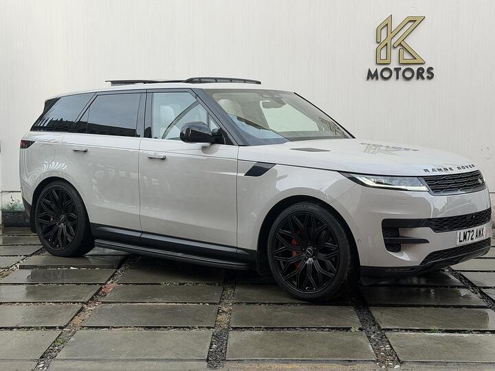Land Rover Range Rover Sport 3.0 D300 MHEV SE Auto 4WD Euro 6 (s/s) 5dr