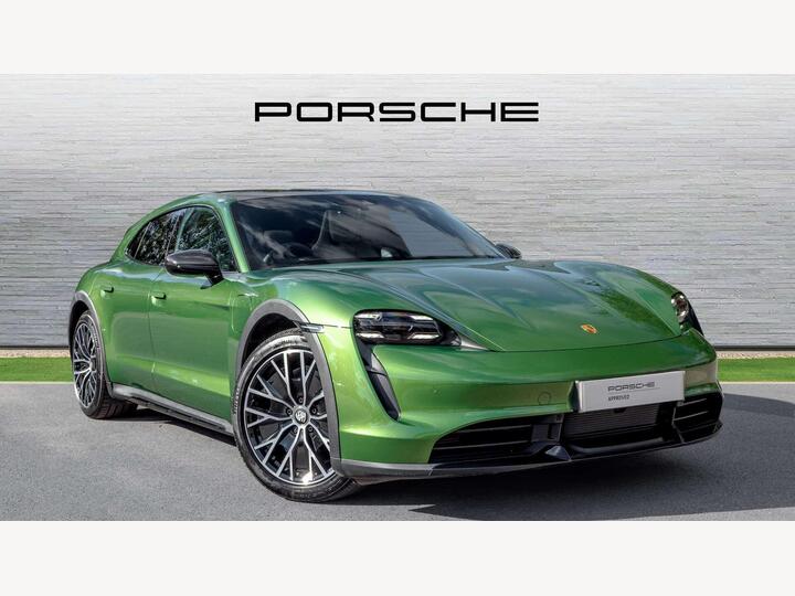 Porsche Taycan Performance Plus 93.4kWh Turbo Cross Turismo Auto 4WD 5dr (11kW Charger)