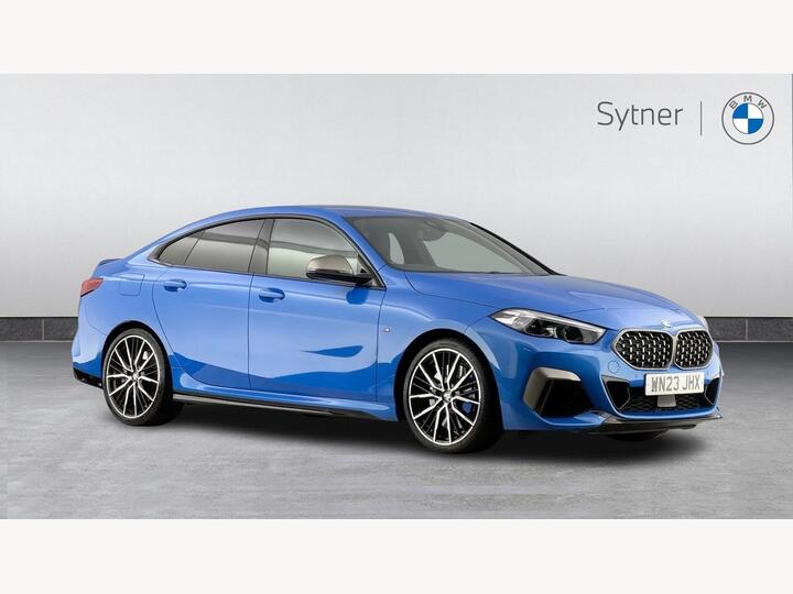 BMW 2 Series 2.0 M235i Auto XDrive Euro 6 (s/s) 4dr