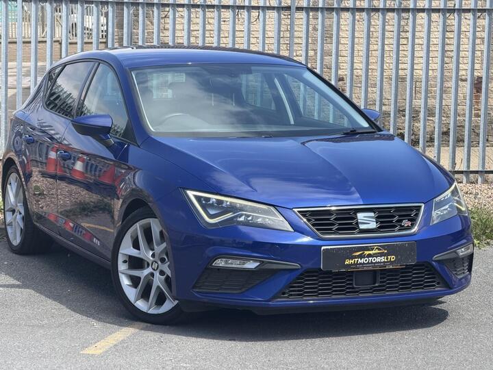 SEAT LEON 1.4 TSI FR Technology Euro 6 (s/s) 5dr