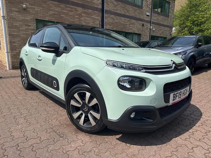 Citroen C3 1.2 PureTech Flair Euro 6 (s/s) 5dr