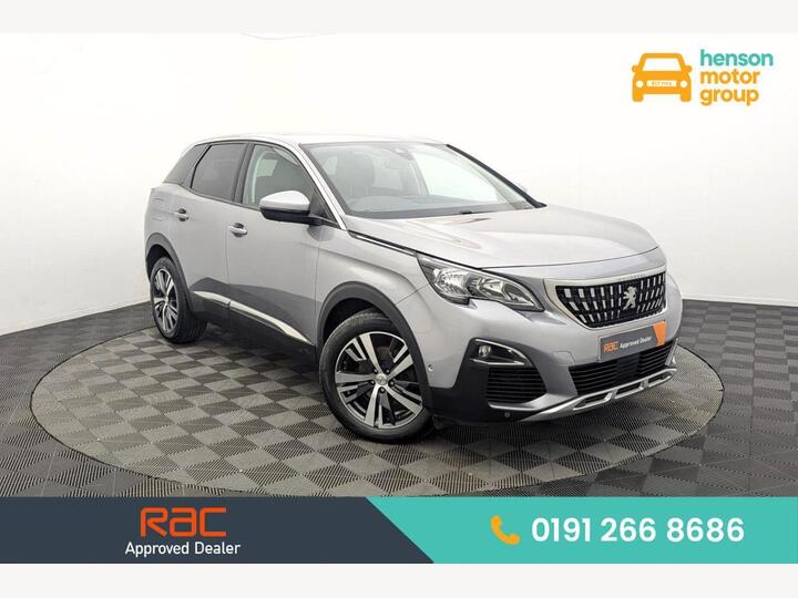Peugeot 3008 1.2 PureTech Allure Euro 6 (s/s) 5dr