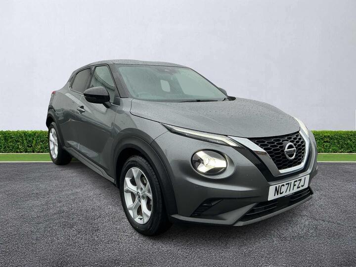 Nissan JUKE 1.0 DIG-T N-Connecta Euro 6 (s/s) 5dr