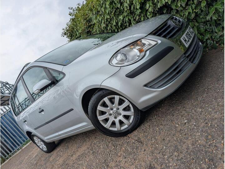 Volkswagen TOURAN 1.9 TDI S 5dr (7 Seats)