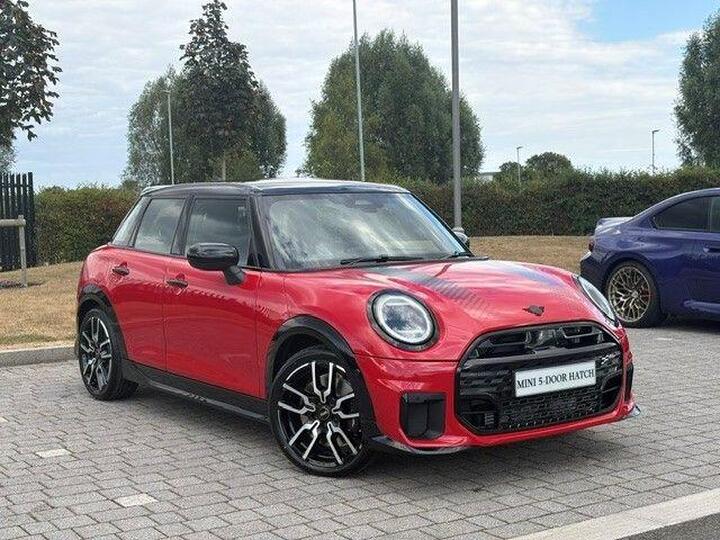MINI Cooper 1.5C Sport Steptronic Euro 6 (s/s) 5dr
