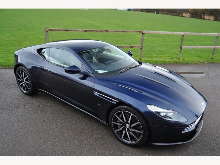 Aston Martin DB11 5.2 V12 Auto Euro 6 (s/s) 2dr