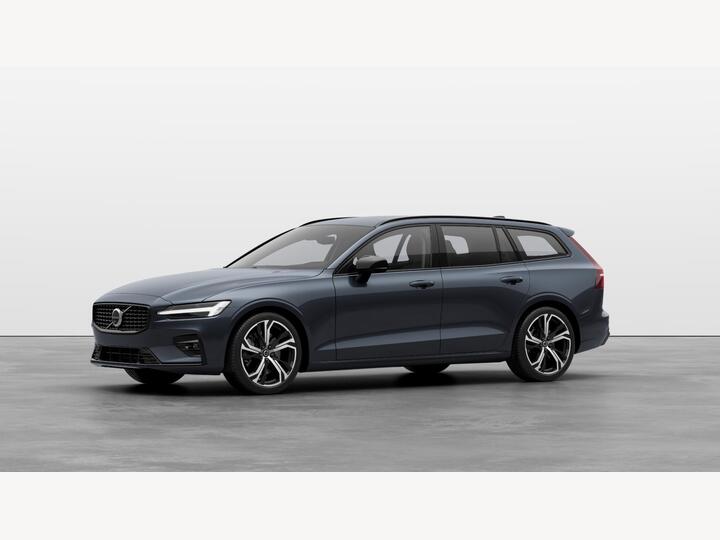 Volvo V60 2.0 B4 MHEV Plus DCT Auto Euro 6 (s/s) 5dr