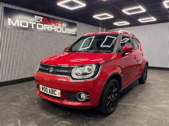 Suzuki Ignis 1.2 Dualjet MHEV SZ5 ALLGRIP Euro 6 (s/s) 5dr