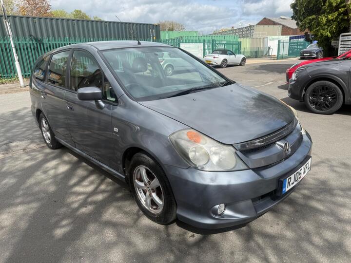 Honda Stream 2.0 I-VTEC SE Sport 5dr