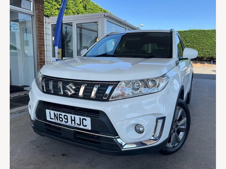 Suzuki VITARA 1.0 Boosterjet SZ-T Euro 6 (s/s) 5dr