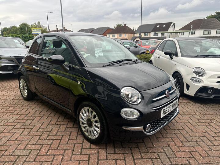 Fiat 500 1.0 MHEV Euro 6 (s/s) 3dr
