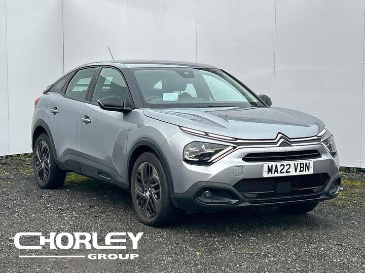 Citroen C4 1.2 PureTech Sense Plus Euro 6 (s/s) 5dr