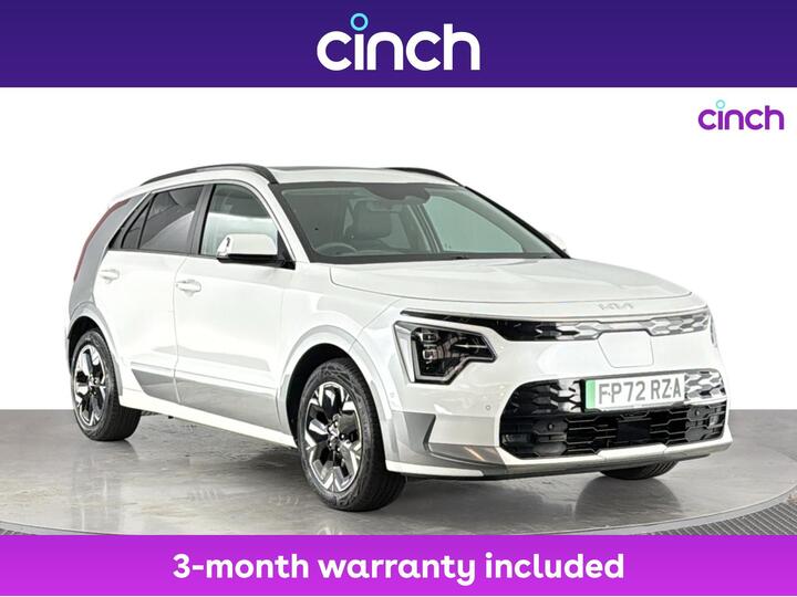 Kia Niro EV 64.8kWh 4 Auto 5dr