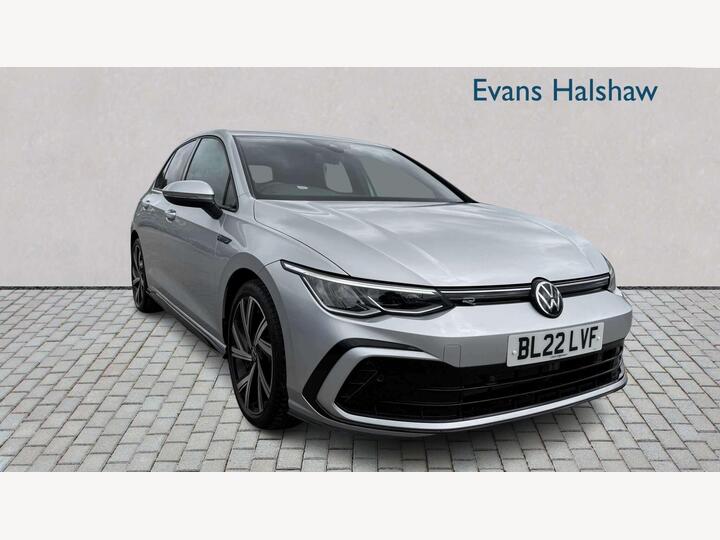 Volkswagen Golf 1.5 TSI R-Line Euro 6 (s/s) 5dr