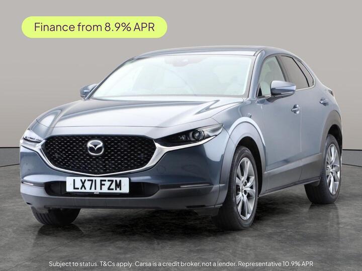 Mazda CX-30 2.0 E-SKYACTIV X MHEV GT Sport Euro 6 (s/s) 5dr