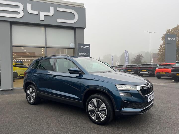 Skoda Karoq 1.5 TSI ACT SE Drive DSG Euro 6 (s/s) 5dr