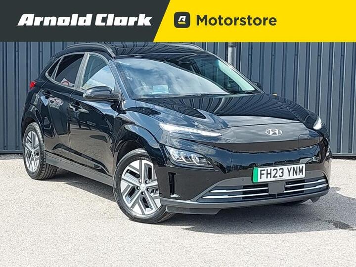 Hyundai KONA 64kWh Ultimate Auto 5dr (10.5kW Charger)