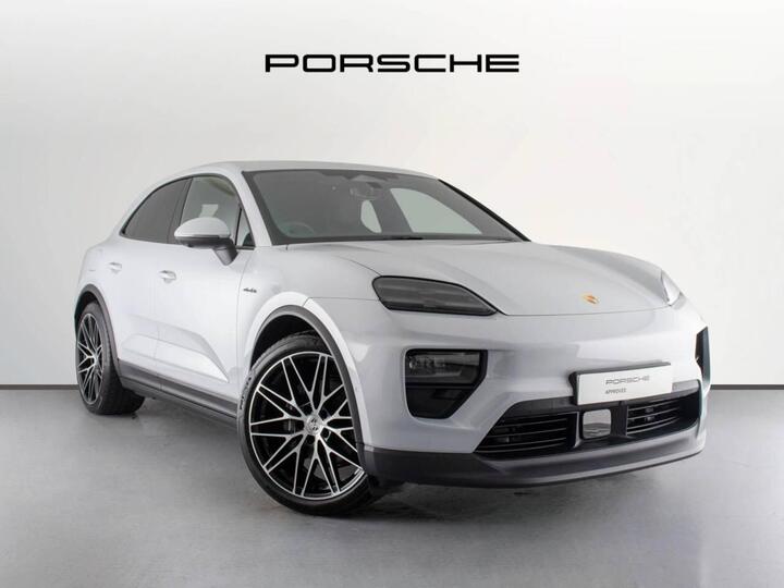 Porsche Macan 100kWh Auto 5dr