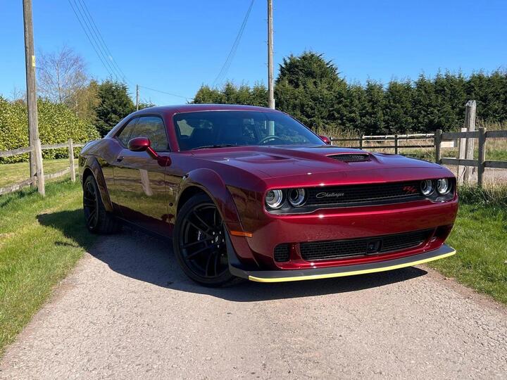 Dodge Challenger N/A