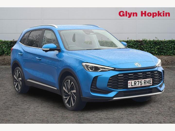 MG ZS 1.5 Hybrid+ Trophy Auto Euro 6 (s/s) 5dr