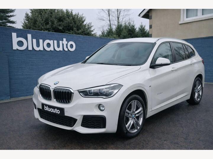 BMW X1 1.5 18i GPF M Sport SDrive Euro 6 (s/s) 5dr