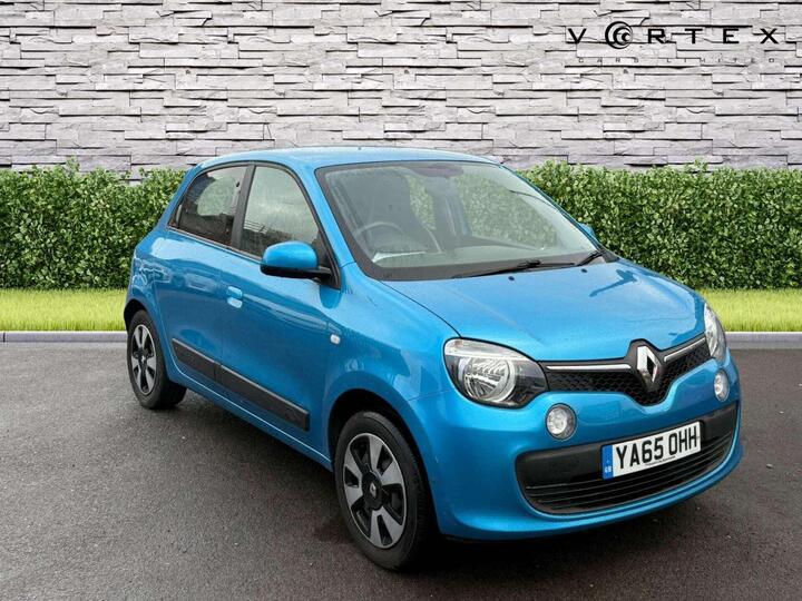 Renault TWINGO 1.0 SCe Play Euro 6 5dr Renault TWINGO 1.0 SCe Play Euro 6 5dr