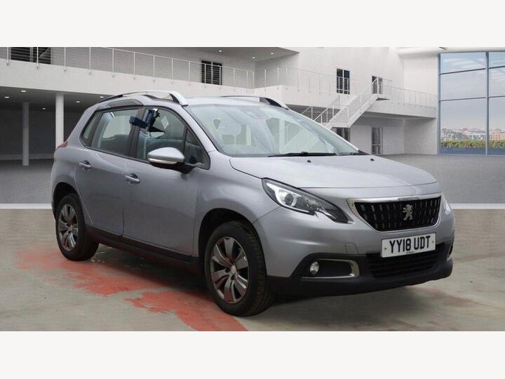Peugeot 2008 1.5 BlueHDi Active Euro 6 (s/s) 5dr Peugeot 2008 1.5 BlueHDi Active Euro 6 (s/s) 5dr