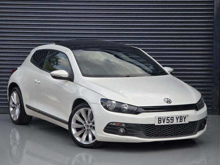Volkswagen Scirocco 2.0 TSI GT Euro 4 3dr