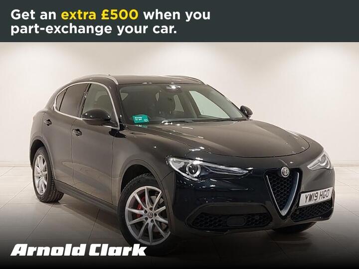 Alfa Romeo Stelvio 2.0T Speciale Auto Q4 AWD Euro 6 (s/s) 5dr
