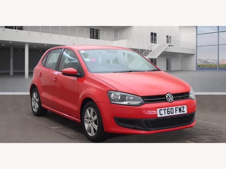 Volkswagen Polo 1.6 TDI SE Euro 5 5dr