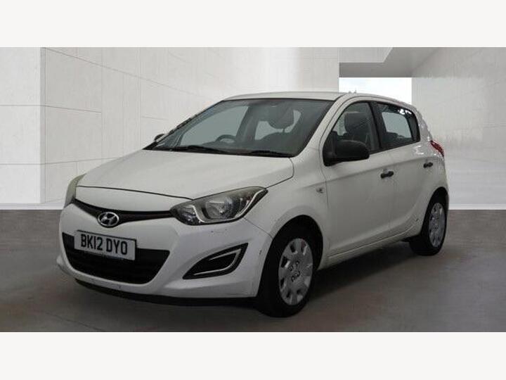 Hyundai I20 1.2 Classic Euro 5 5dr