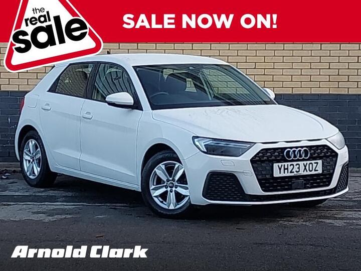 Audi A1 1.0 TFSI 25 Technik Sportback Euro 6 (s/s) 5dr