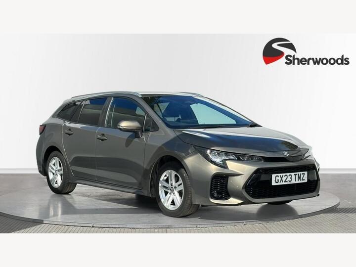 Suzuki Swace 1.8h Motion CVT Euro 6 (s/s) 5dr