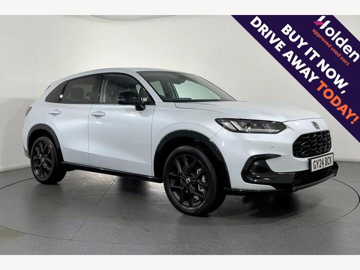 Honda ZR-V 2.0 H I-MMD Sport ECVT Euro 6 (s/s) 5dr