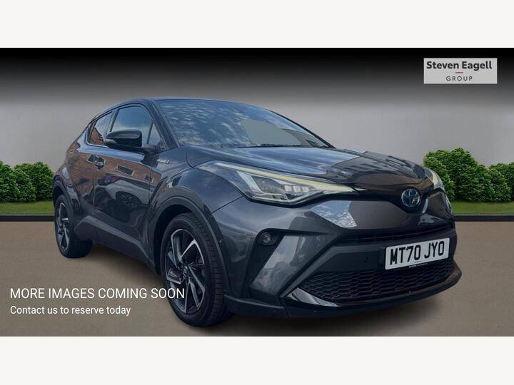 Toyota C-HR 1.8 VVT-h Dynamic CVT Euro 6 (s/s) 5dr