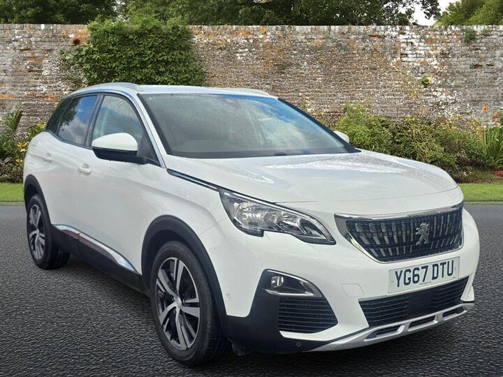 Peugeot 3008 1.6 BlueHDi Allure Euro 6 (s/s) 5dr