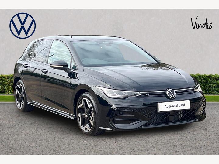 Volkswagen Golf 2.0 TDI R-Line DSG Euro 6 (s/s) 5dr