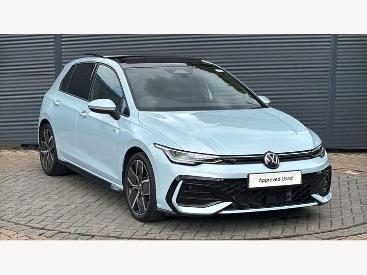 Volkswagen Golf 1.5 ETSI MHEV R-Line DSG Euro 6 (s/s) 5dr
