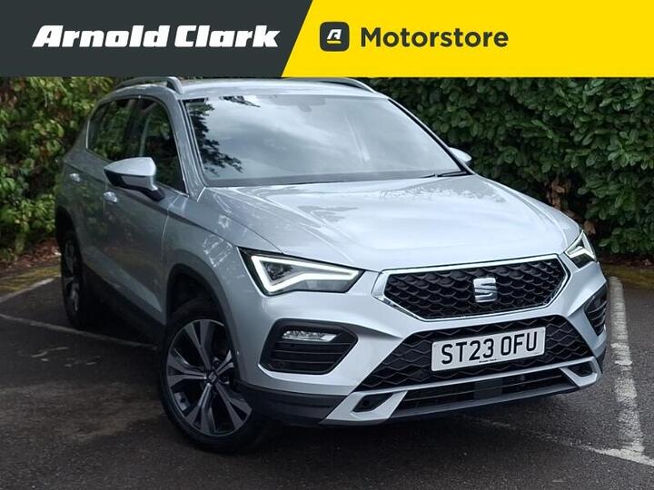 SEAT Ateca 1.5 TSI EVO SE Technology DSG Euro 6 (s/s) 5dr