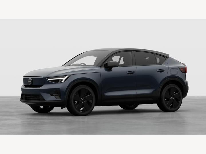 Volvo EC40 Single Motor Extended Range 82kWh Plus Black Edition Auto 5dr