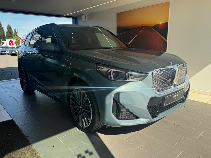BMW IX1 30 66.5kWh M Sport Auto XDrive 5dr (11kW Charger)