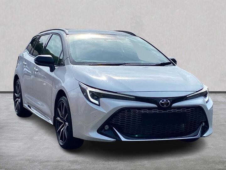 Toyota COROLLA 1.8 VVT-h GR SPORT Touring Sports CVT Euro 6 (s/s) 5dr